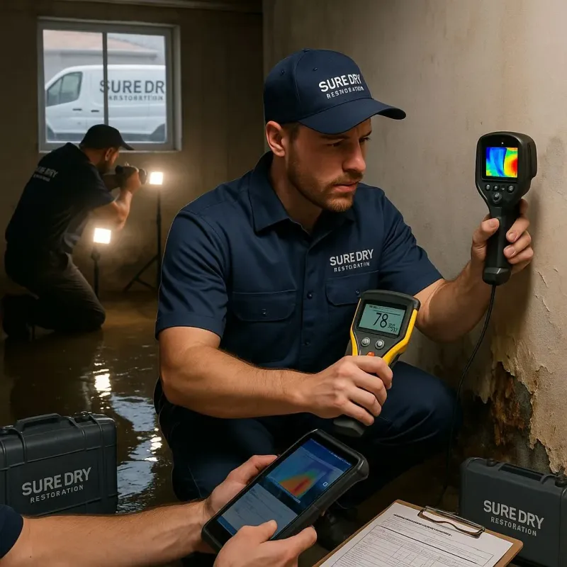 Initial Assessment and Documentation process in Loveland Park, OH