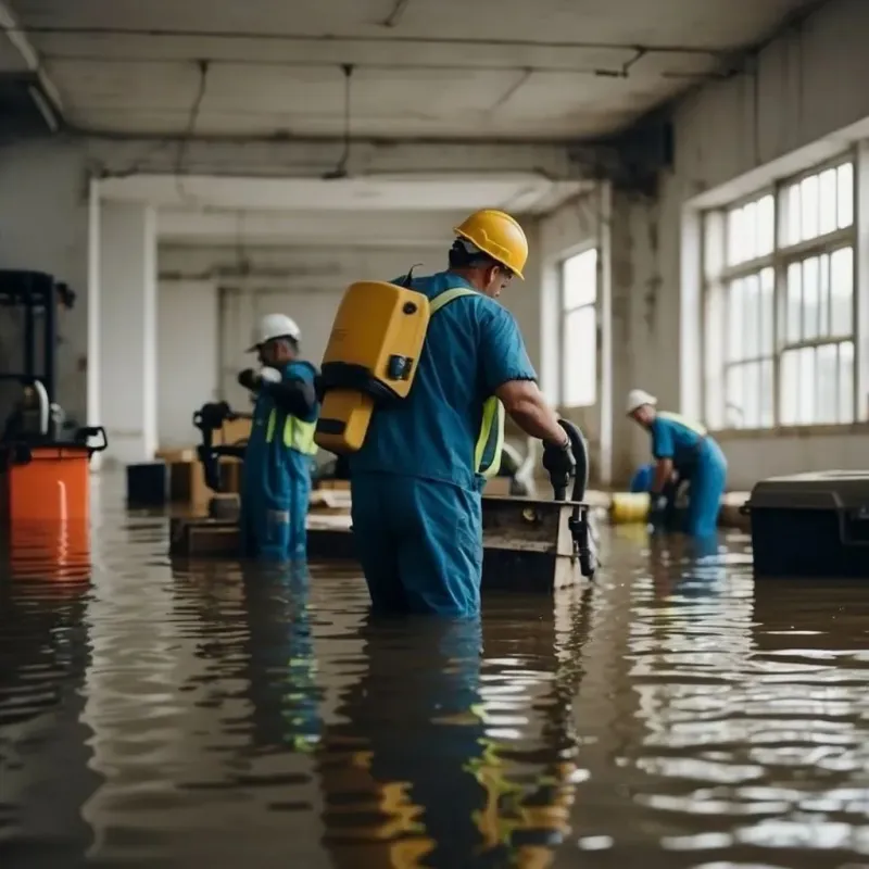 Emergency Water Extraction And Removal in Loveland Park, OH